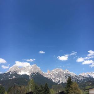 Fotografia z galérie ubytovania Apartments Waldemar v destinácii Saalfelden am Steinernen Meer