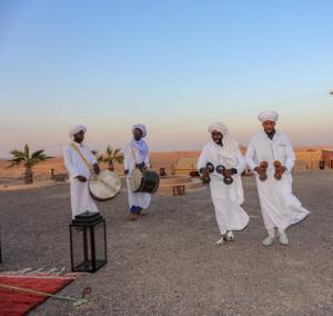 Goście zatrzymujący się w obiekcie Red Vibes Hostel Marrakech