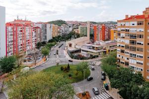 Η γειτονιά γύρω από ή μία γειτονιά κοντά σε αυτό το διαμέρισμα