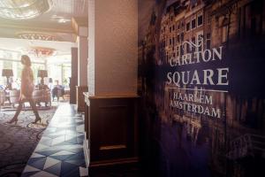 Fotografie z fotogalerie ubytování Carlton Square Hotel v destinaci Haarlem