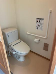 Koupelna v ubytování Hotel Morimotoya 板野店