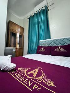 Letto o letti in una camera di Abdeen Cairo Hostel