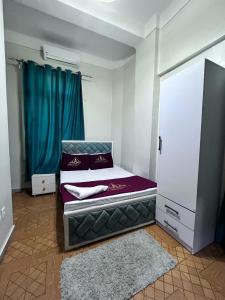 Letto o letti in una camera di Abdeen Cairo Hostel