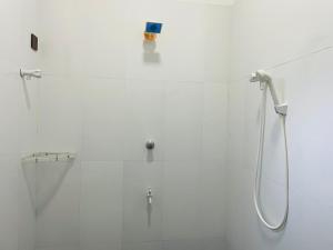 Vannituba majutusasutuses Natraj Guest House