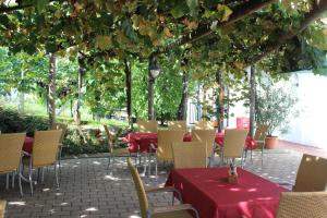 Zahrada ubytování Weinlandhof