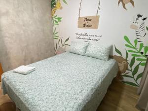 Postel nebo postele na pokoji v ubytování Doce lar da Be + 37 fotografií