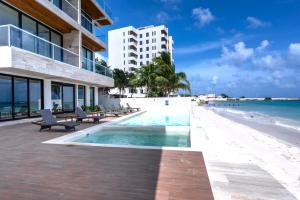 Kolam renang di atau dekat dengan DM504 New Apartment with Spectacular Views