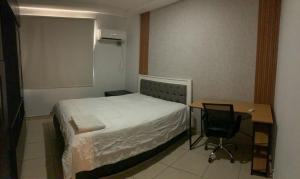 Postel nebo postele na pokoji v ubytování Departameto 2 habitaciones