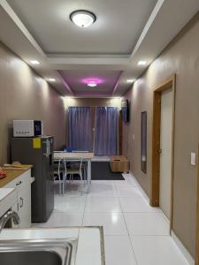 מטבח או מטבחון ב-10 minutos de UNAH Apartamento de 2 cuartos completo