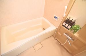 Bathroom sa MATCHA HOUSE -Free Parking-