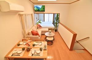 Seating area sa MATCHA HOUSE -Free Parking-