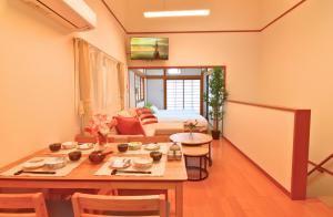 Seating area sa MATCHA HOUSE -Free Parking-