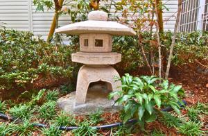 Garden sa labas ng MATCHA HOUSE -Free Parking-