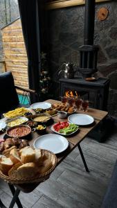 Billede fra billedgalleriet på Golden Rose Bungalov i Ardeşen