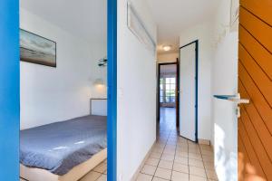 Postel nebo postele na pokoji v ubytování Résidence Port Bourgenay - maeva Home - Appartement 2 pièces 5 personnes - Sélection MAE-1251 + 28 fotografií