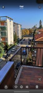 Okolí apartmánu