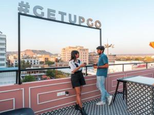 Επισκέπτες που μένουν στο The Hosteller Jaipur, MI Road
