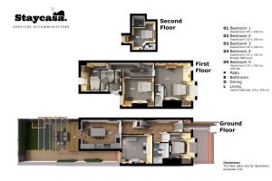 Fotografie z fotogalerie ubytování Spacious 5BR Home in Leafy Withington v Manchesteru