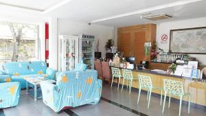 Posezení v ubytování Langkawi Uptown Hotel