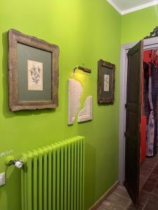 Fotografie z fotogalerie ubytování La Fontanella - Piccolo Appartamento nel Centro Storico di Nemi v destinaci Nemi