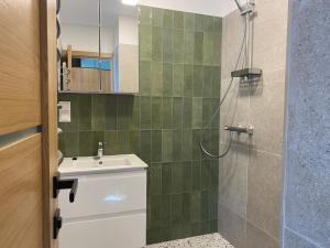 Un baño de "Pas draugą" Šalkauskio g 34 fotos más
