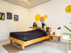 入住The Hosteller Bhandardara的客人