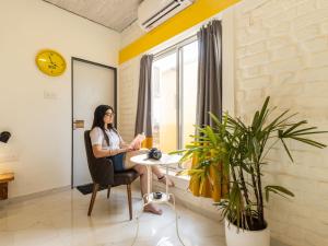 入住The Hosteller Bhandardara的客人