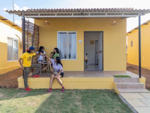 入住The Hosteller Bhandardara的客人