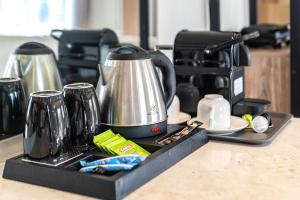 Παροχές για τσάι/καφέ στο 800 Mountains Resort Vacation House