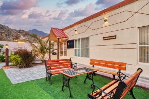 Γενική θέα στο βουνό ή θέα στο βουνό από  αυτή η παραθεριστική κατοικία +53 φωτογραφίες