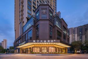 Bangunan di mana terletaknya hotel