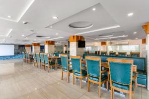 Restaurace v ubytování Treebo Premium Vinnie Near Airport