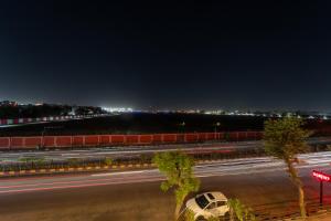 Fotografie z fotogalerie ubytování Treebo Premium Vinnie Near Airport v destinaci Džajpur