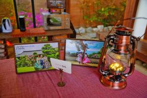 Kemudahan buat kopi dan teh di Jeonju Hanok Village Seoro