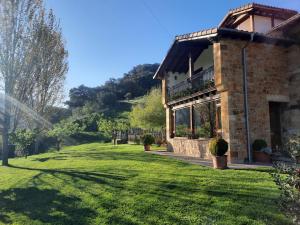 Fotografie z fotogalerie ubytování Posada El Hoyal v destinaci Pesaguero-La Parte