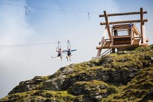 Hosté ubytování Hotel Garni Hanslerhof " Urlaub am Bauernhof "