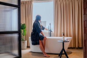 Hosté ubytování Minimalist Panjim