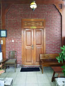 Fotografie z fotogalerie ubytování Dapur Ethnic Homestay v destinaci Bantul