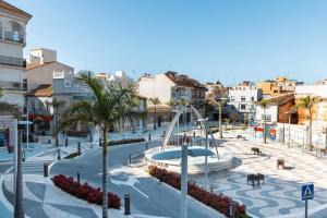 Η γειτονιά γύρω από ή μία γειτονιά κοντά σε αυτό το διαμέρισμα