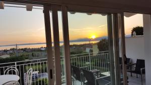 Táj az apartman közelében
