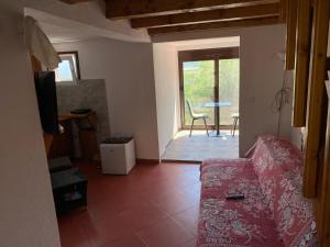 Postel nebo postele na pokoji v ubytování Draga`s rooms