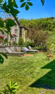 Κήπος έξω από το Granaja