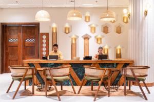 Φωτογραφία από το άλμπουμ του Royal Tulip Chitwan Nepal σε Sauraha