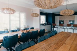 Η κουζίνα ή μικρή κουζίνα στο Wellness Bungalow | 14 personen
