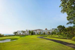 Příroda nedaleko hotelu