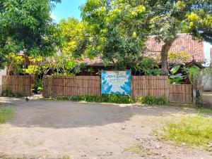 Zahrada ubytování Dapur Ethnic Homestay