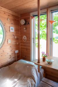 Fotografia z galérie ubytovania Treehouse escape v destinácii Kværndrup