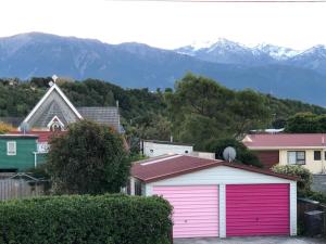 Γενική θέα στο βουνό ή θέα στο βουνό από  αυτή η παραθεριστική κατοικία