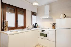 Кухня или мини-кухня в Casa Santiago
 +12 фотографий