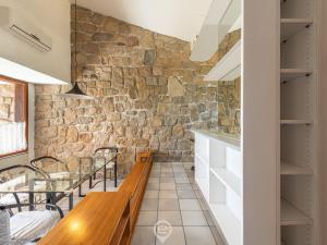 Χώρος καθιστικού στο Villa Dessì - Exclusive Retreat at Is Molas